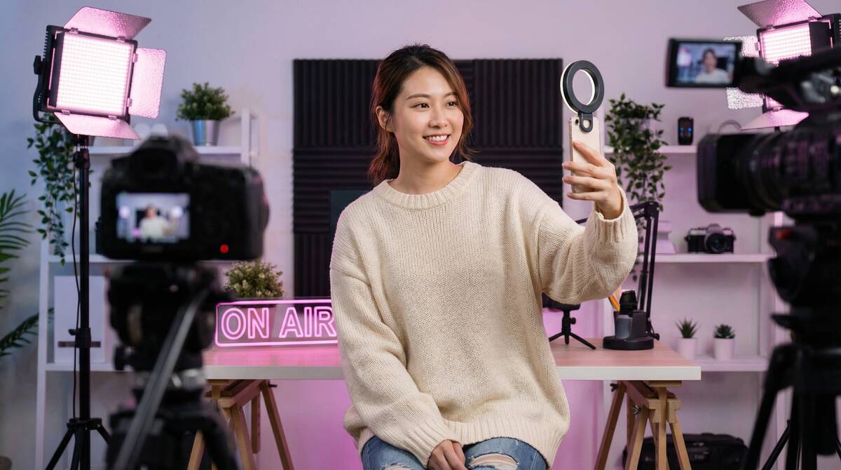 黄色仓库视频创作