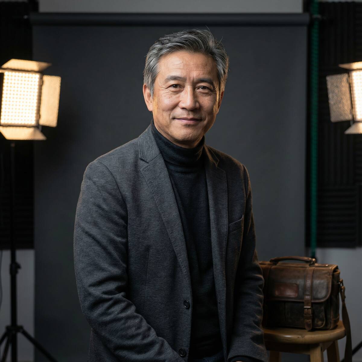 黄色仓库首席导演