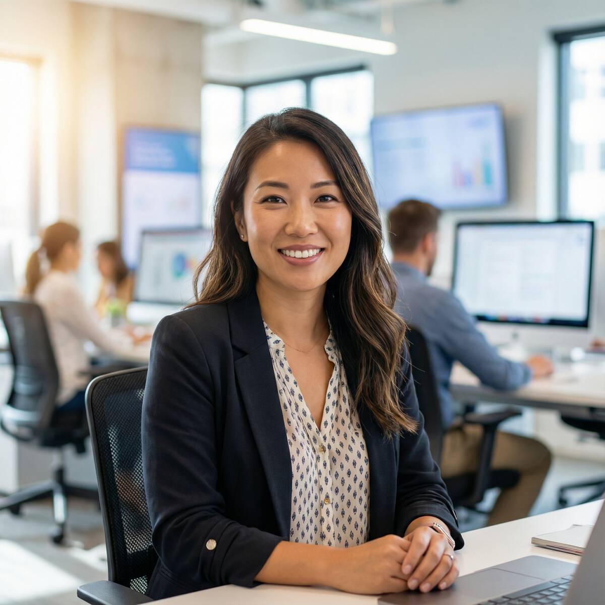 黄色仓库运营总监